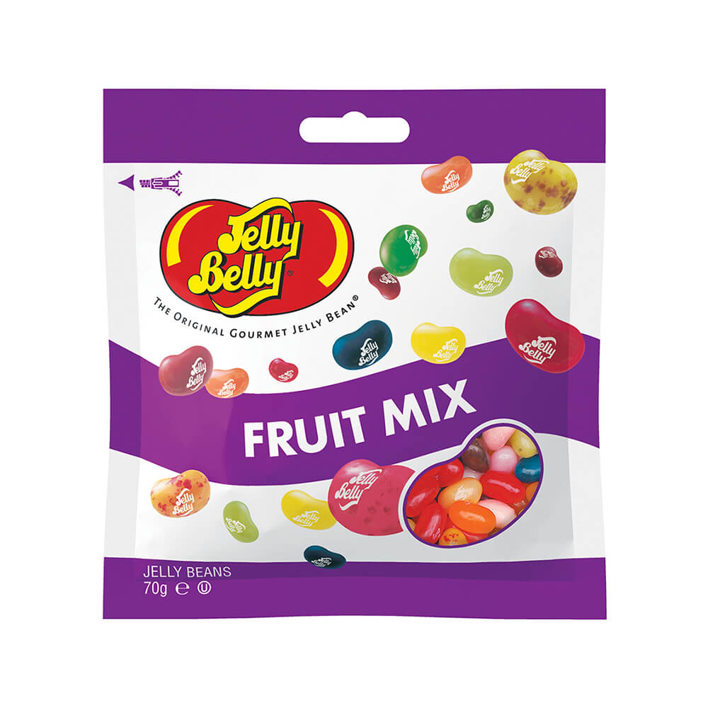 Jelly Belly Fruit Bowl 70gm