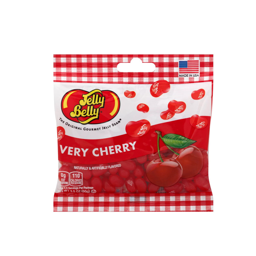 Jelly Belly Very Cherry 99gm