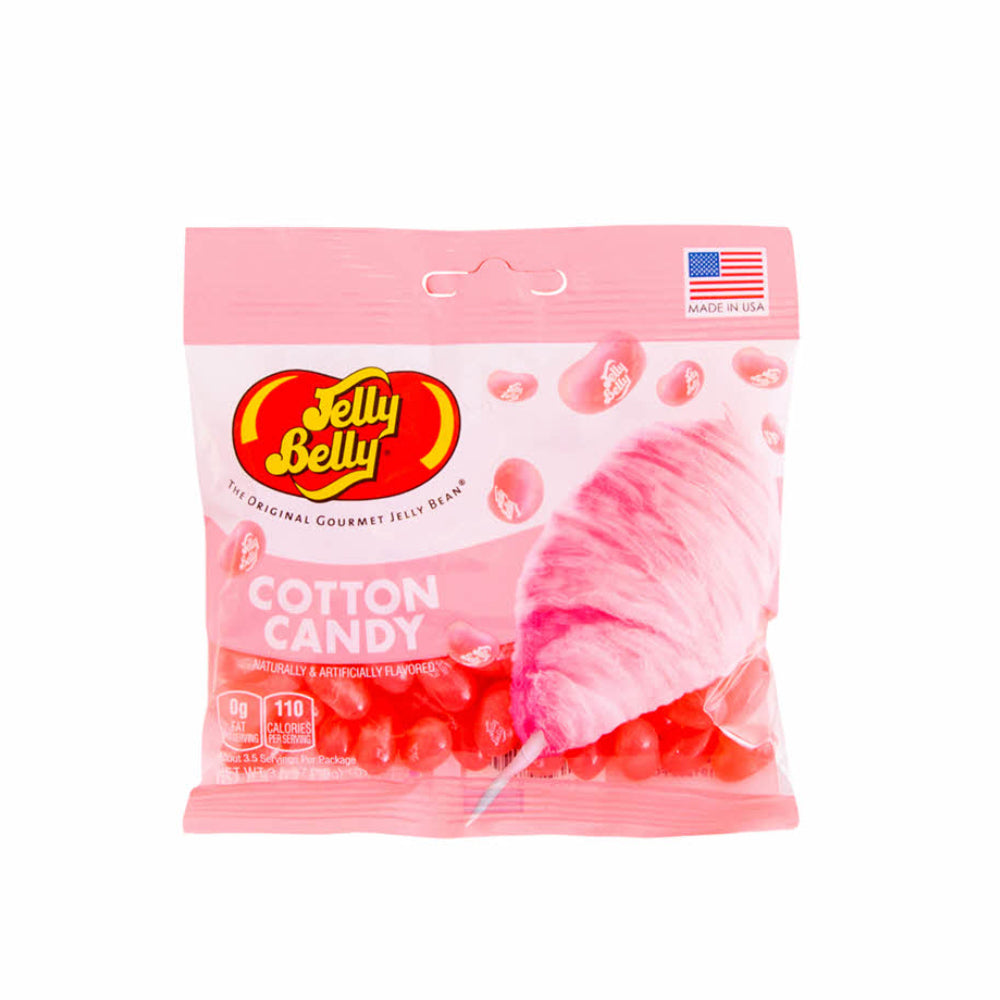 Jelly Belly Cotton Candy 99gm