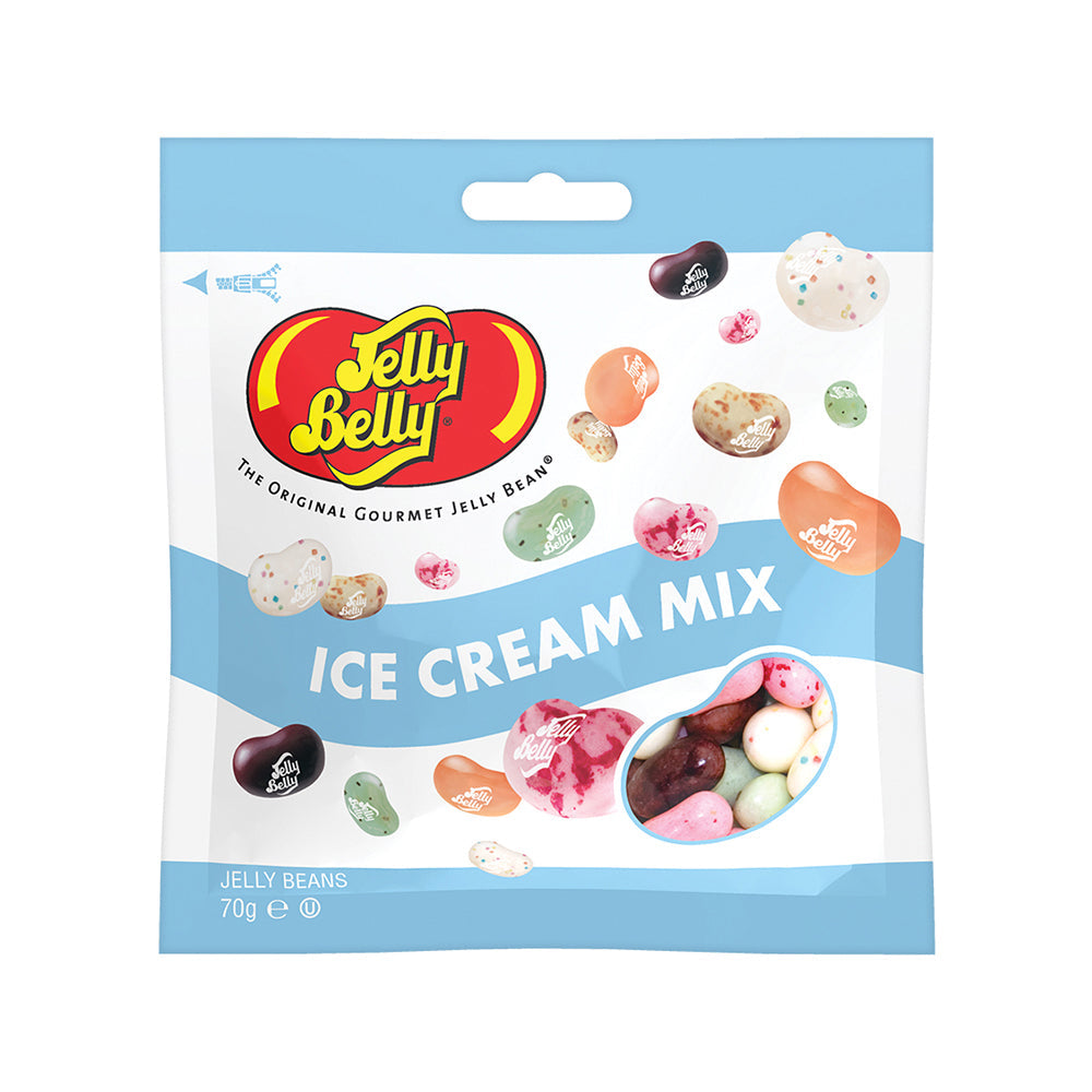 Jelly Belly Ice Cream Parlour Mix 70Gm