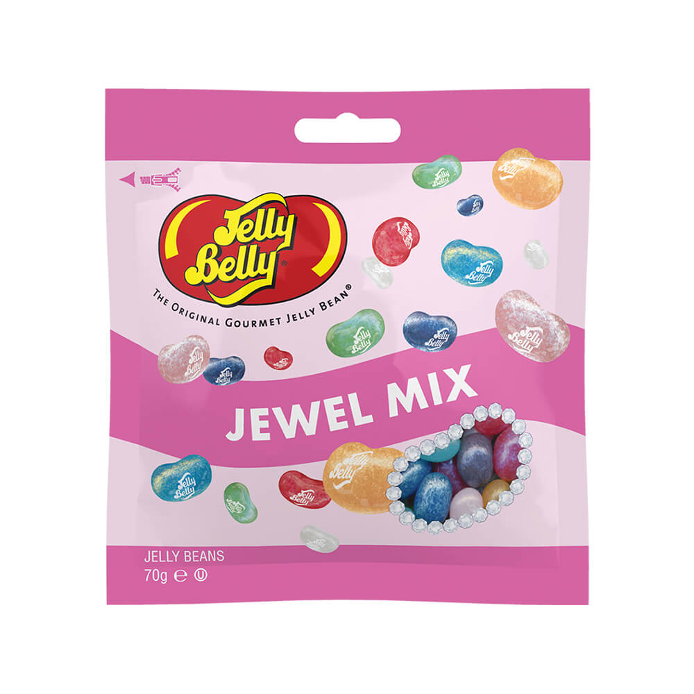 Jelly Belly Jewel Collection 70gm
