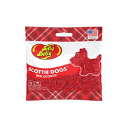 Jelly Belly Scottie Dogs Red Licorice 77gm