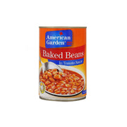 AG Baked Beans in Tomato Sauce 420G