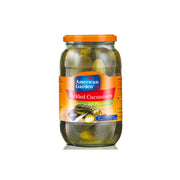 American Garden Dill Flavoured Pickled Cucumbers 907g