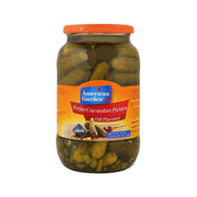 AG Petite Cucumber Pickles Dill Flavored 907G