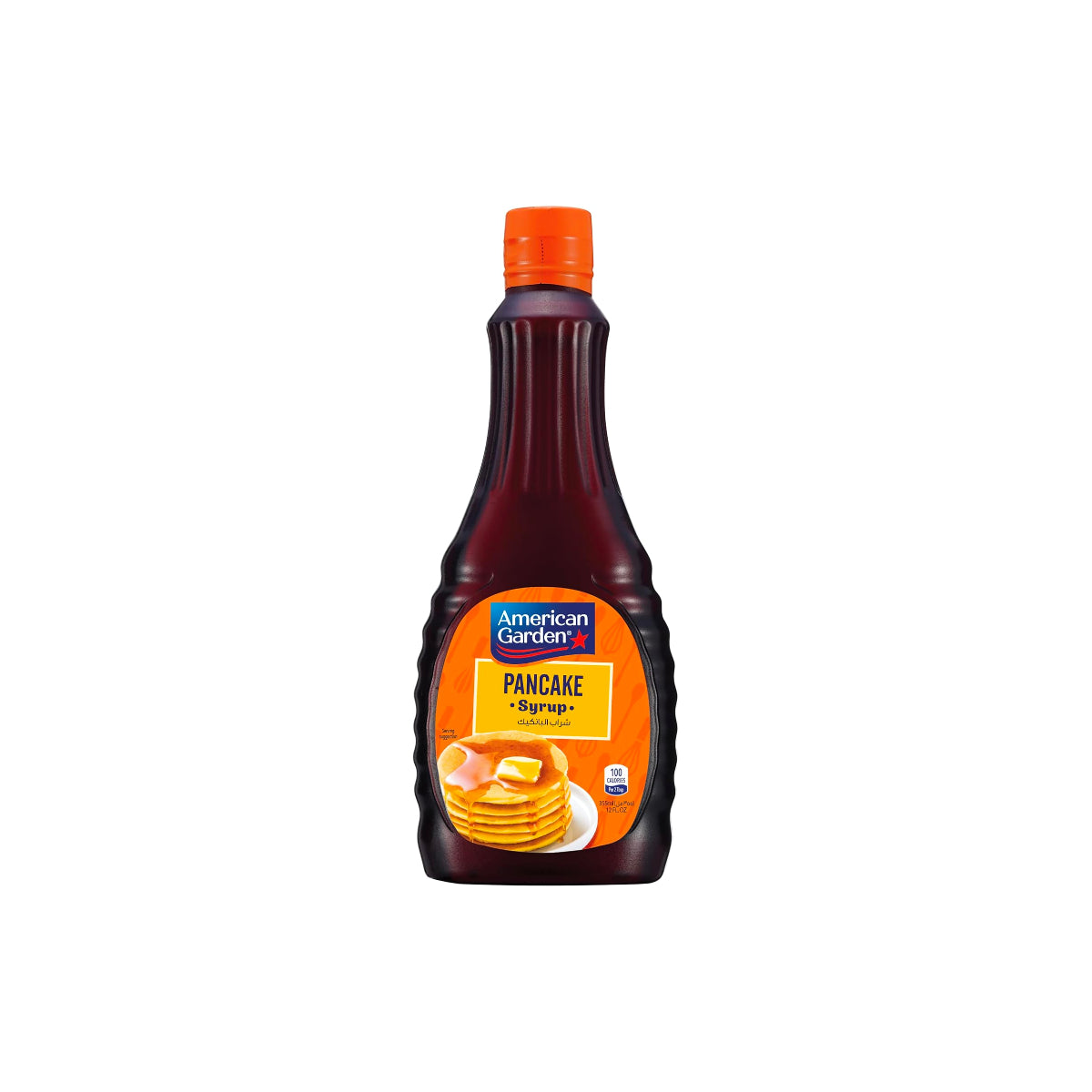 American Garden Pancake Syrup 355ml