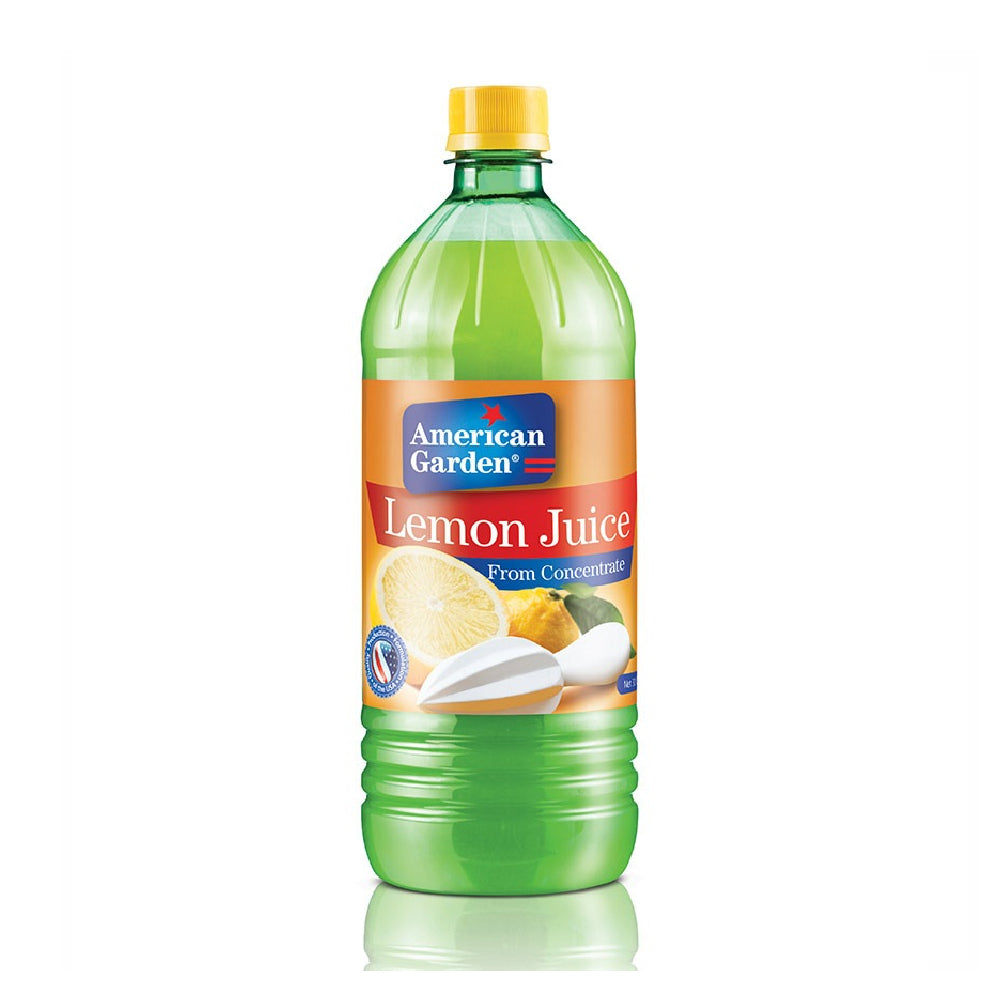 AG Lemon Juice Pet 946ml