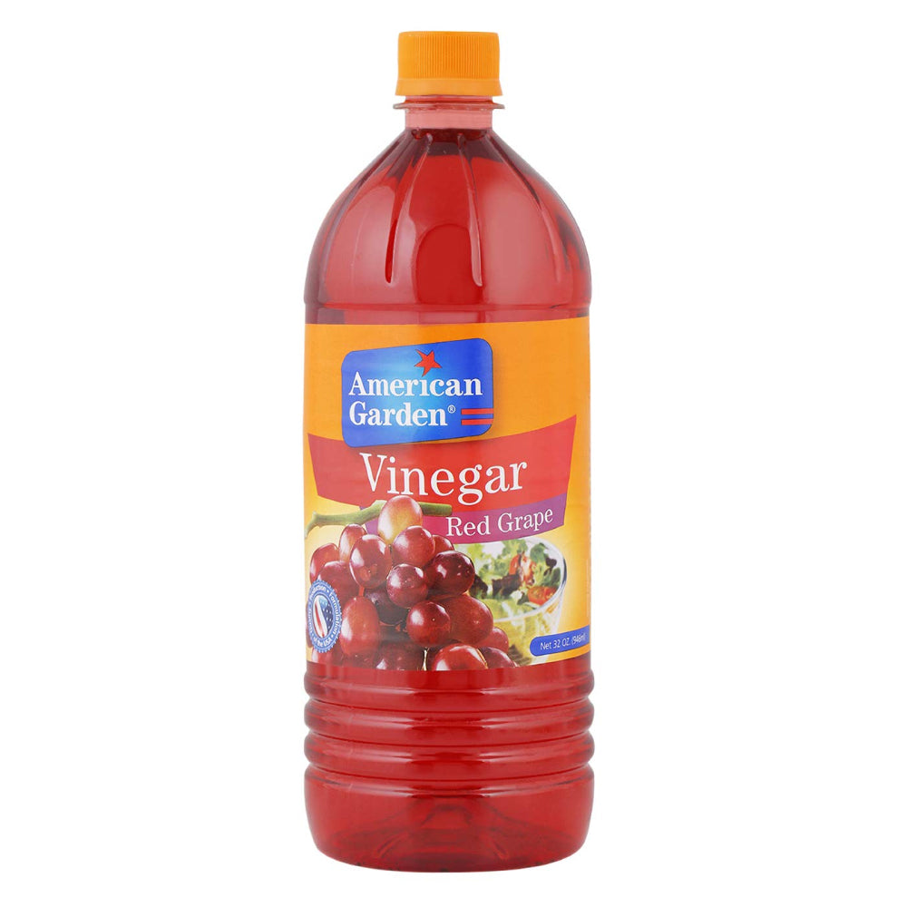 AG Red Grape Vinegar 946ml