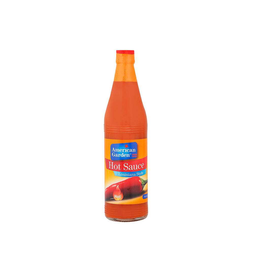 AG Hot Sauce 177ml