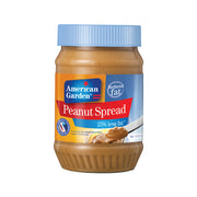 AG Reduced Fat Peanut Butter 510G
