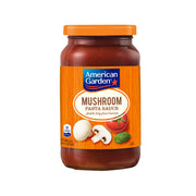 American Garden Mushroom Pasta Sauce 680g