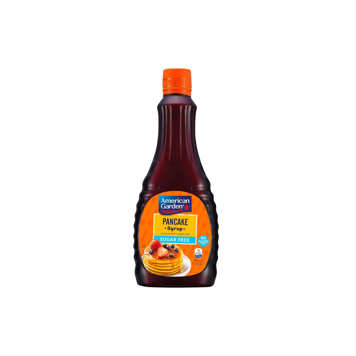 American Garden Pancake Syrup Sugar Free 710ml