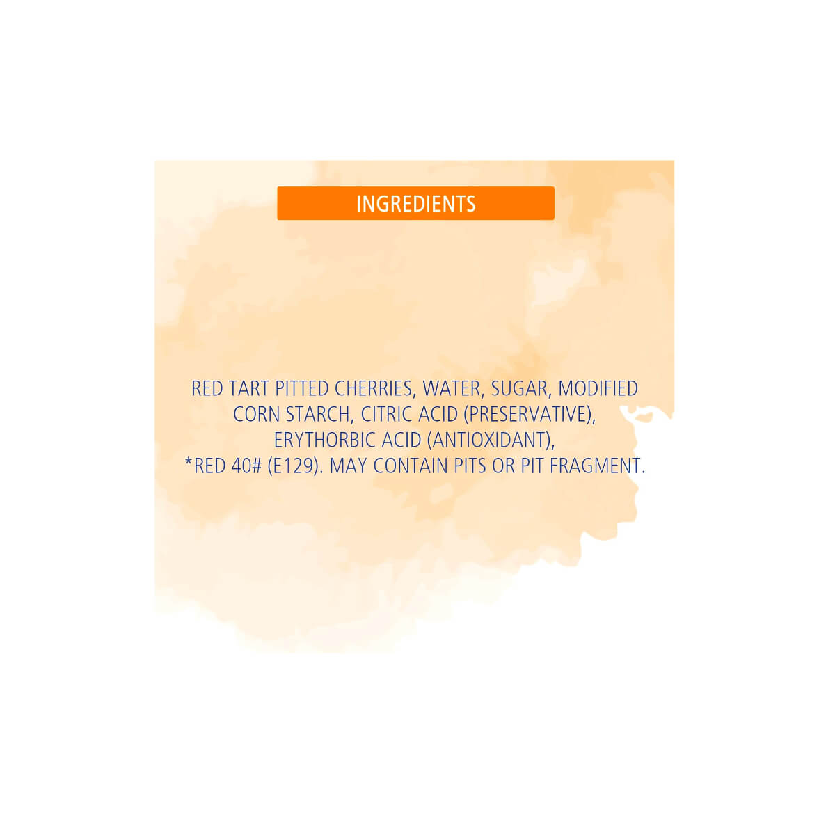 American Garden Cherry Pie Topping & Filling 595g