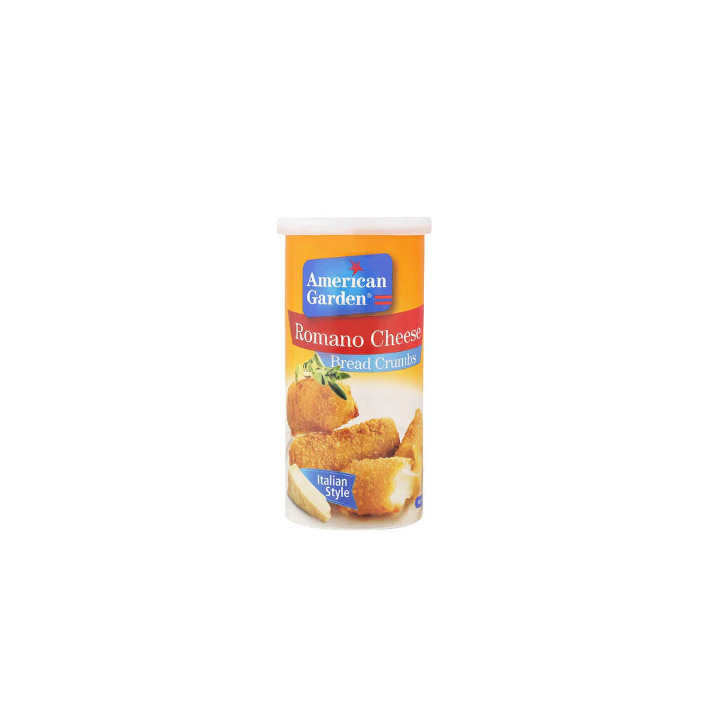 AG Bread Crumbs Italian w/ Romano Cheese 15oz