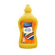 American Garden Yellow U.S. Classic Mustard 227ml