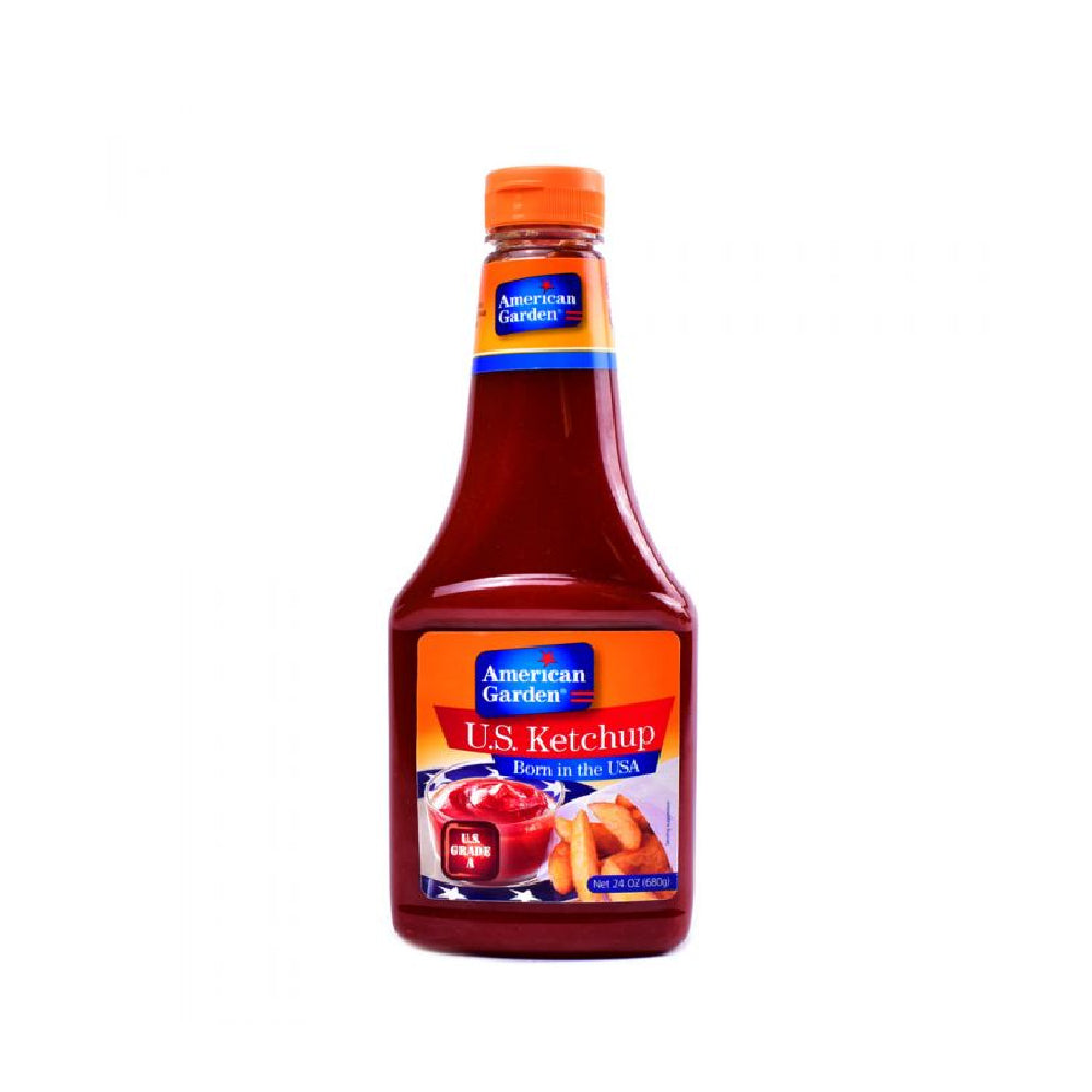 AG Ketchup Tomato 24oz