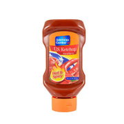 AG Ketchup Tomato Hot N Spicy 20oz