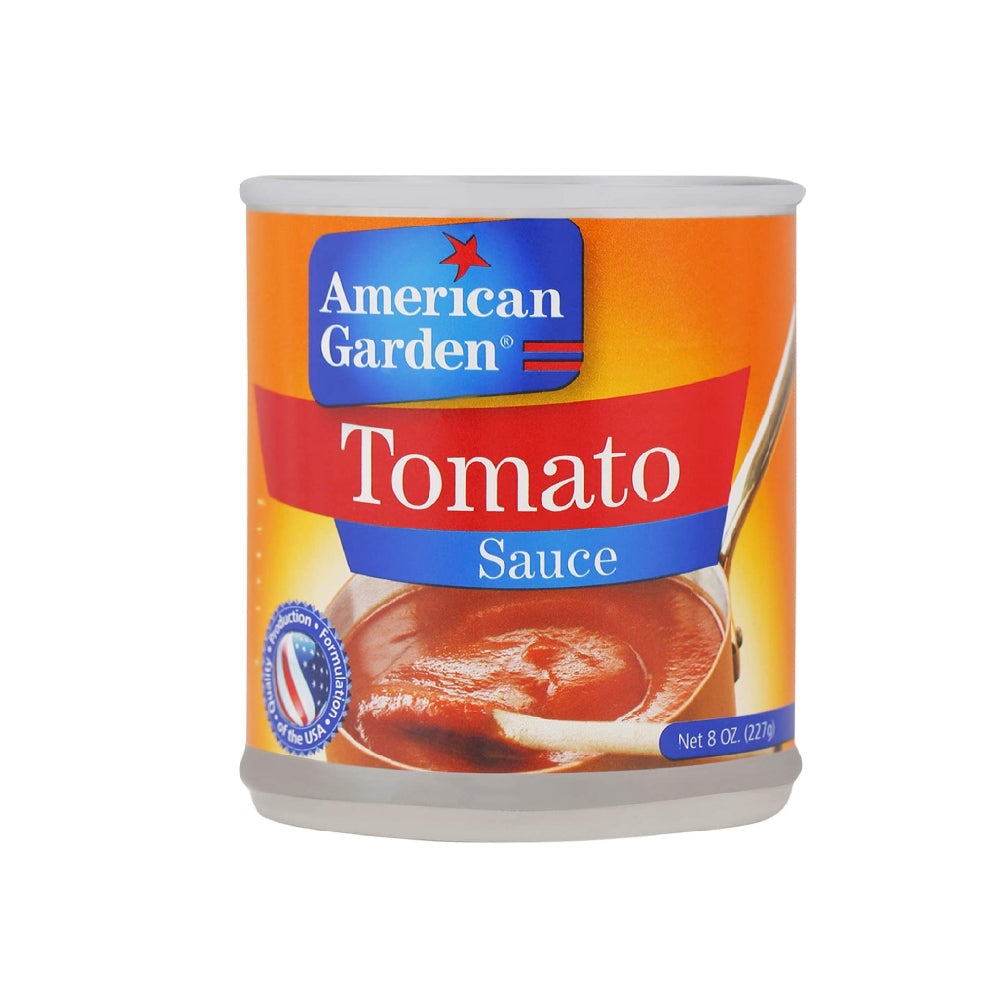American Garden Tomato Sauce Canned 227G