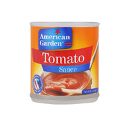 American Garden Tomato Sauce Canned 227G