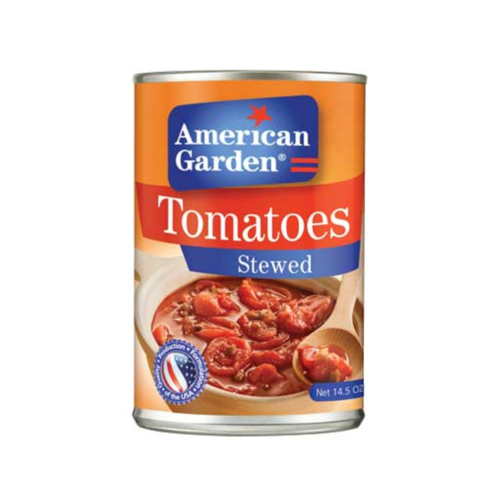 American Garden Stewed Tomatoes 425gm