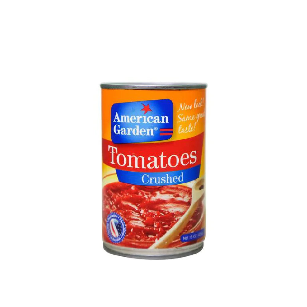 AG Crushed Tomatoes 425G