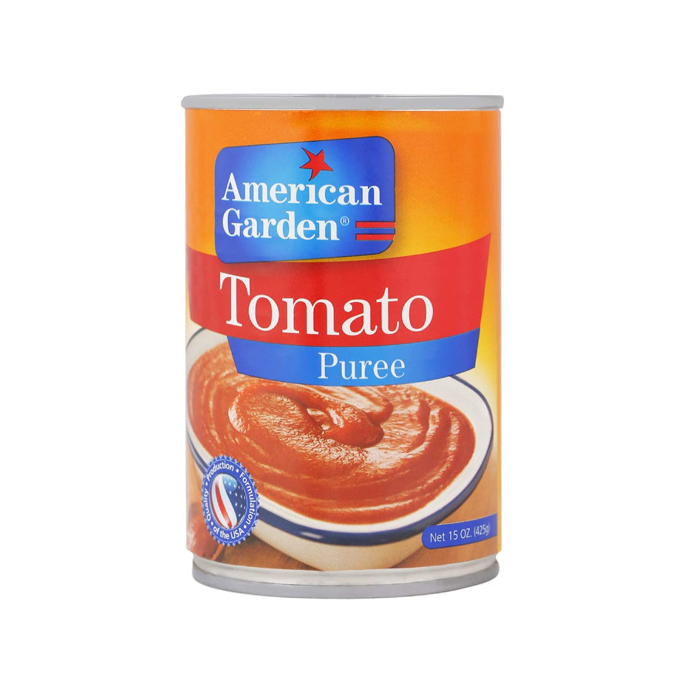 American Garden Tomato Puree 425G