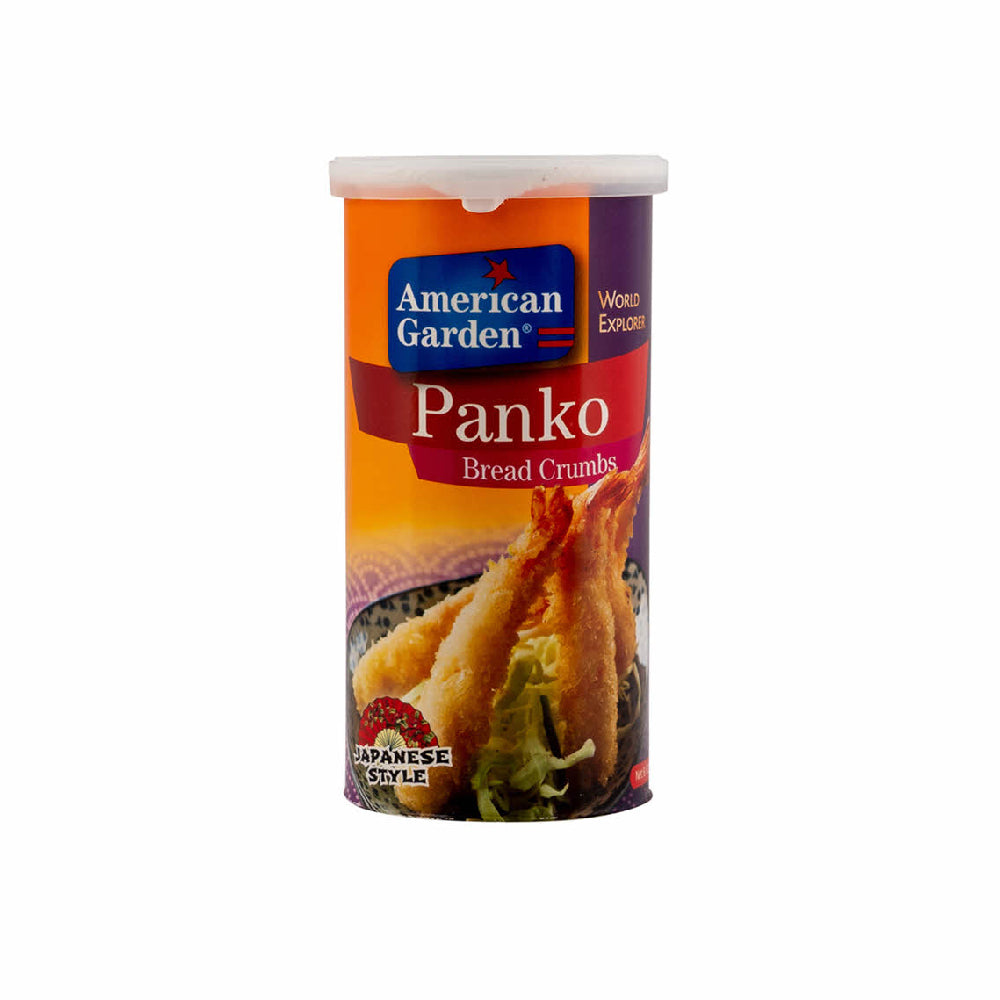 AG Bread Crumbs Panko Style 8oz