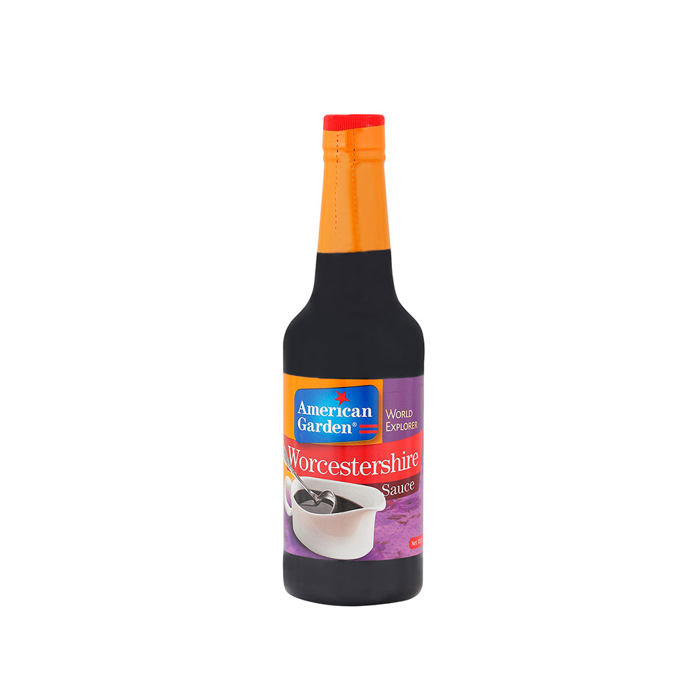 AG Worcestershire Sauce 295ml