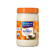American Garden Real U.S. Classic Mayonnaise 473ml