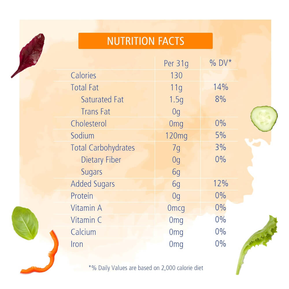 American Garden French Dressing & Dip 267ml