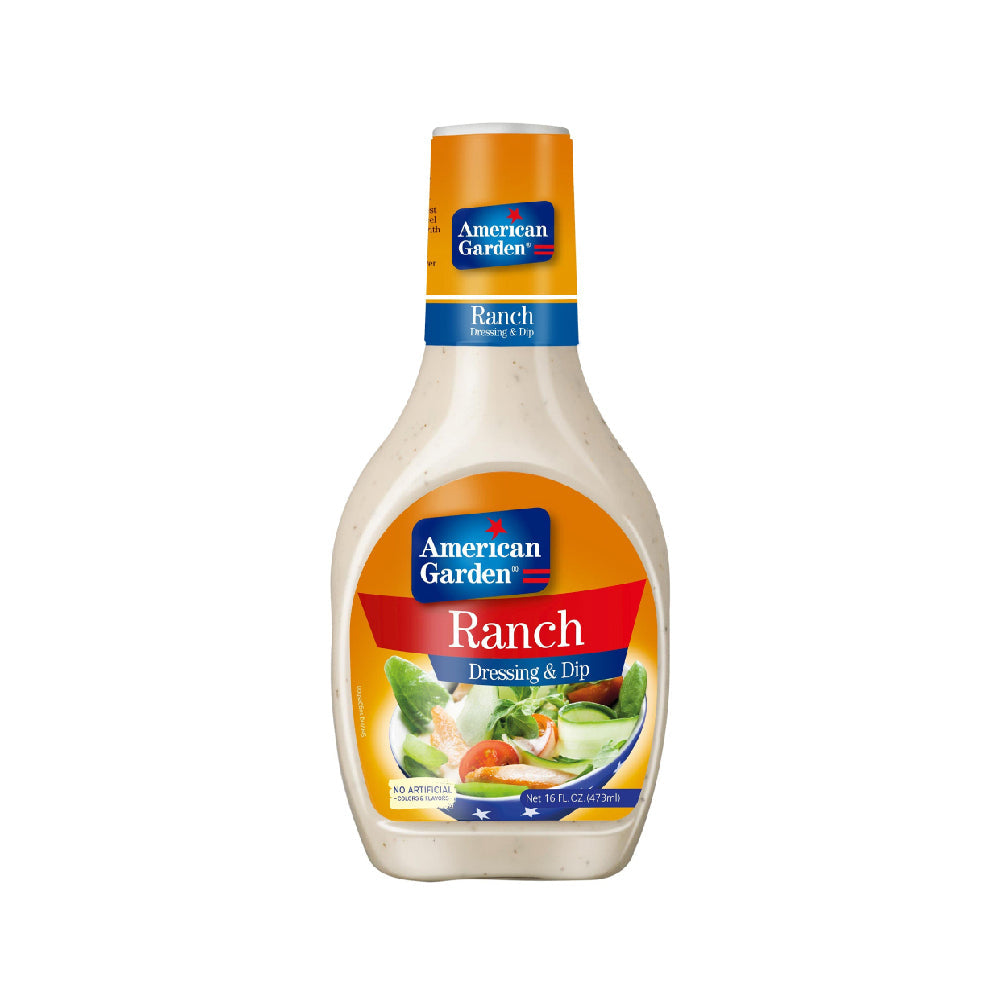 AG Ranch Dressing 255ml