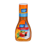 American Garden Lite Italian Dressing 255ml