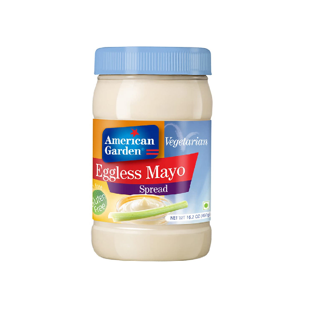 AG Eggless Mayonnaise 473ml