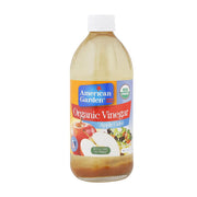 American Garden Organic Apple Cider Vinegar 473Ml