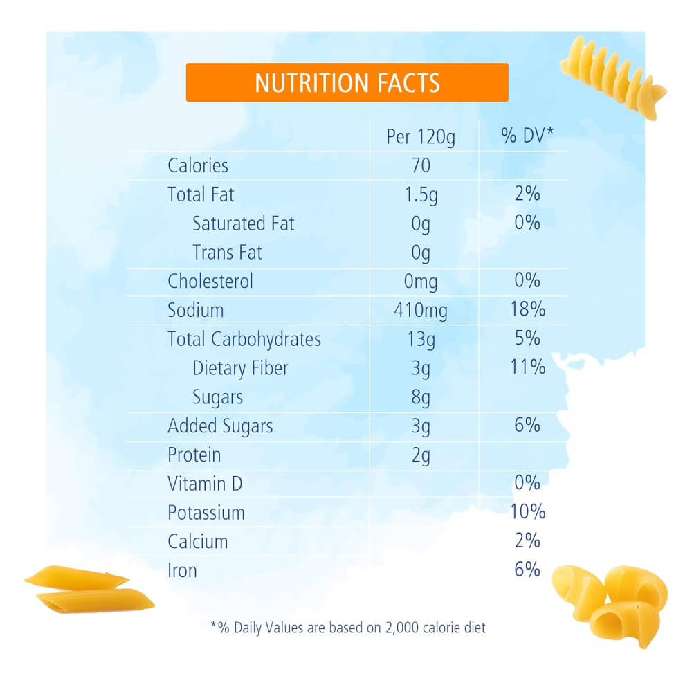 American Garden Garlic and Herb Pasta Sauce 397g