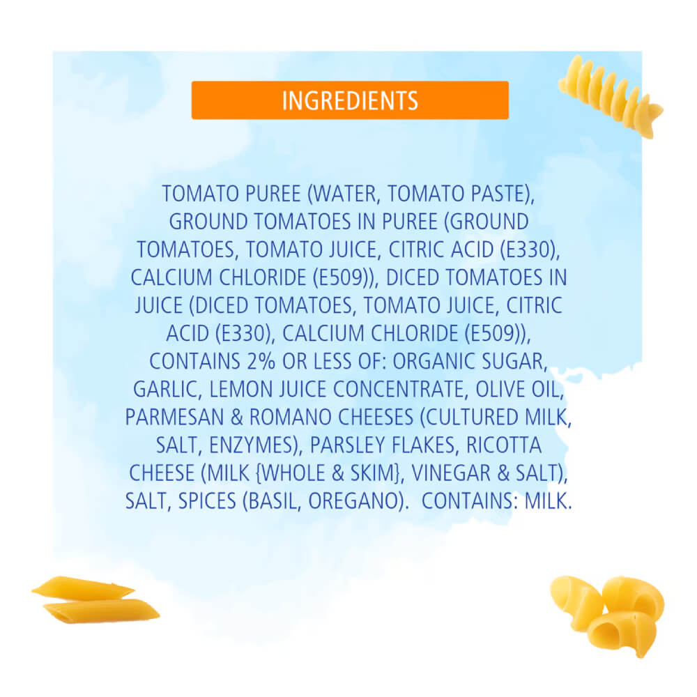 American Garden Three Cheese Pasta Sauce 397g