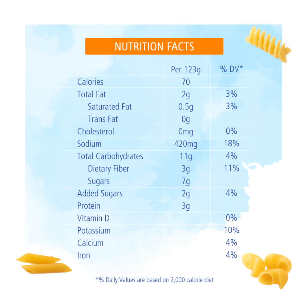 American Garden Three Cheese Pasta Sauce 397g