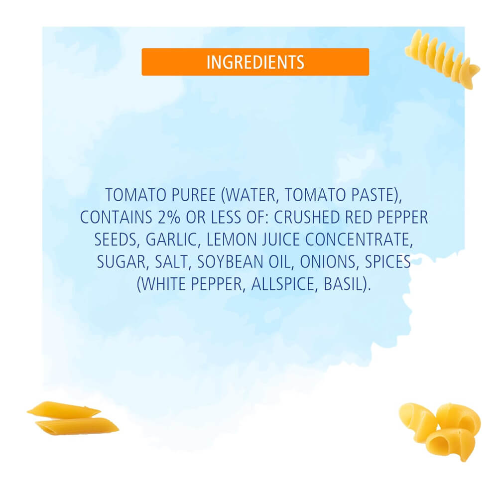 American Garden Arrabiata Pasta Sauce 397g