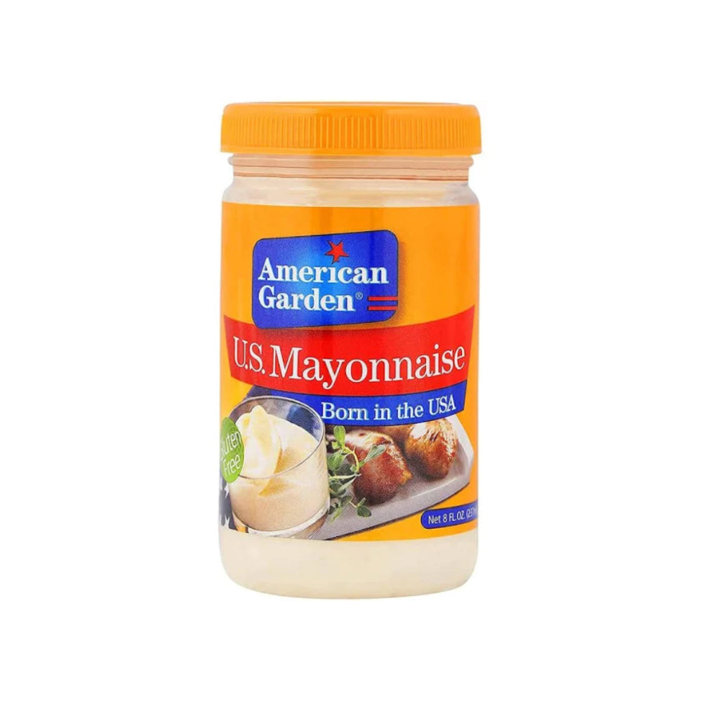 AG mayonnaise Sqz Original 13.5oz