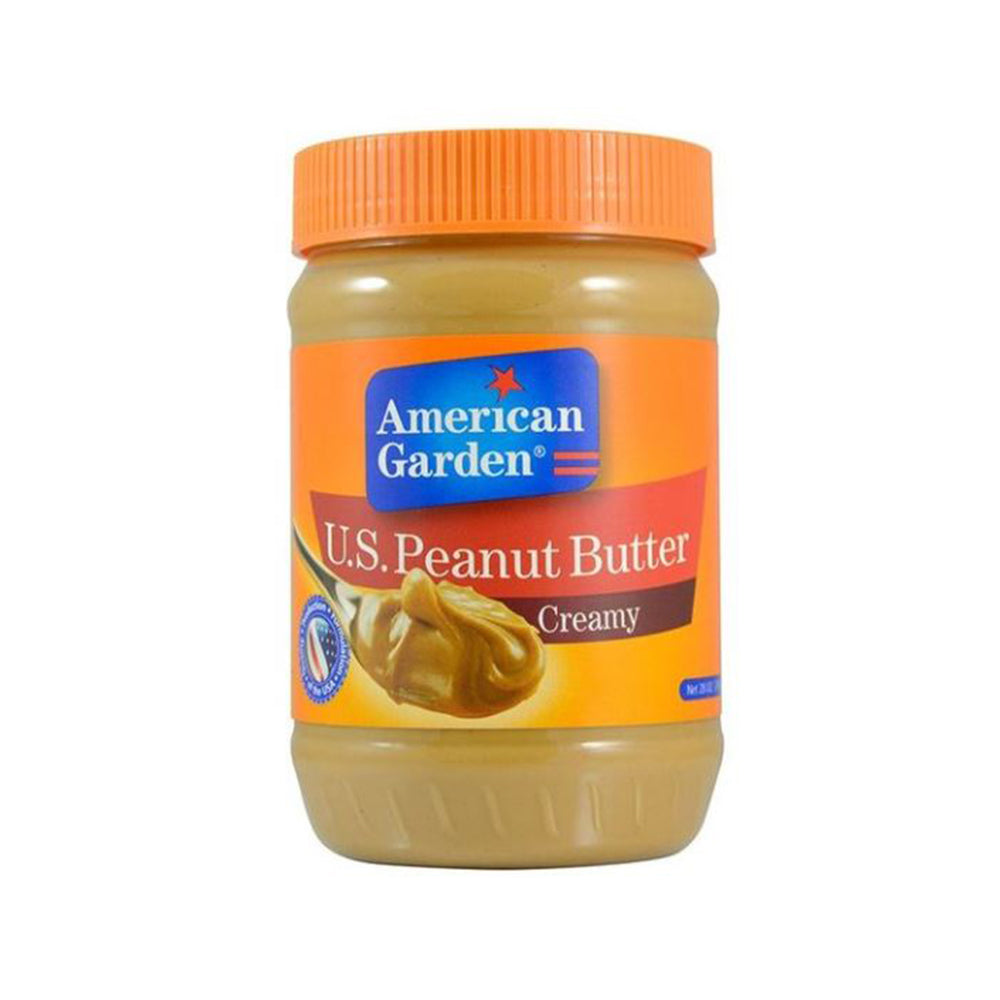 AG Peanut Butter Creamy 454G