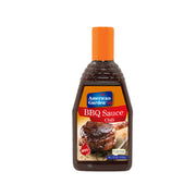 American Garden BBQ Sauce Chilli 18oz