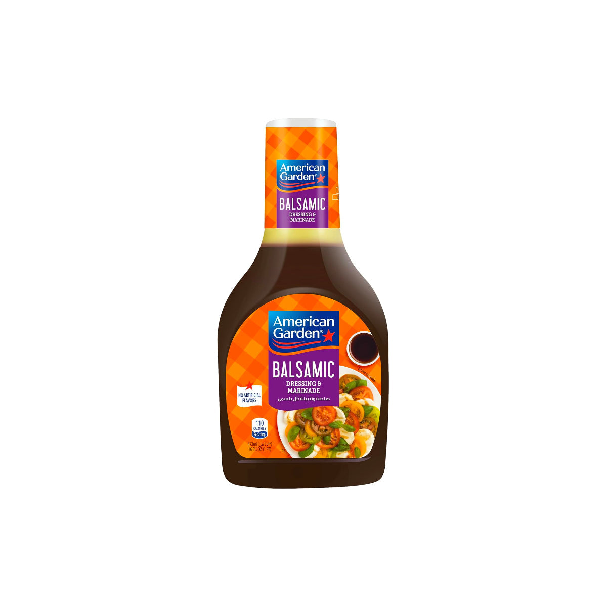 American Garden Balsamic Dressing & Marinade 473Ml