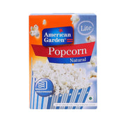 American Gadren Microwave Natural Popcorn Light 8.7oz