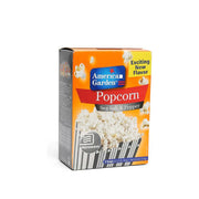 AG Microwave Popcorn Sea Salt & Pepper 273G