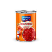 American Garden Finely Chopped Tomatoes 400g