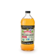 IC Organic Apple Cider Vinegar 946ml