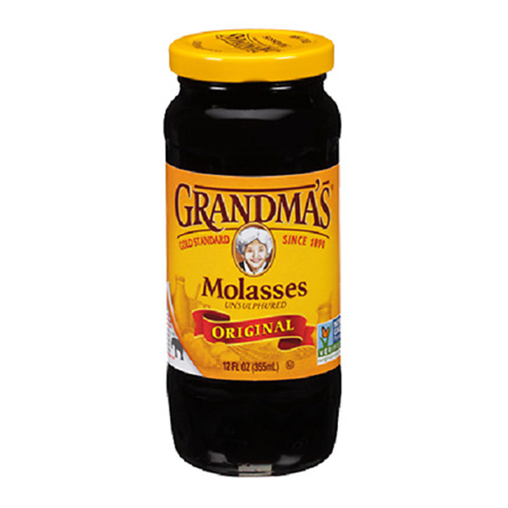 Grandmas Molasses 12oz