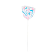 Candy Hearts Heart Lollipop 40g