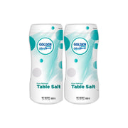 Golden Shine Salt 2x600g