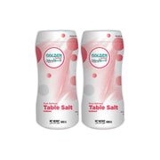 Golden Shine Red Salt 2×600g